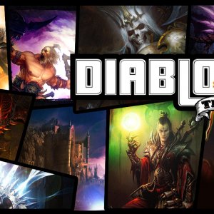 Diablo III : GTA Style