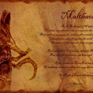 Tomes of Lore #8: Malthael - Archangel of Wisdom