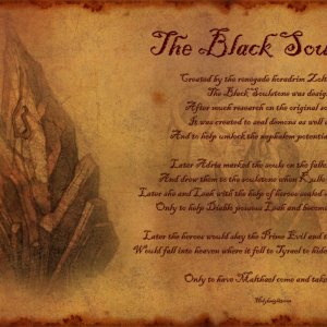 Tomes of Lore #9: The Black Soulstone