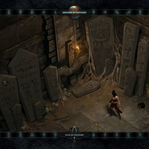 Locations II #15: Ruins of Sescheron II