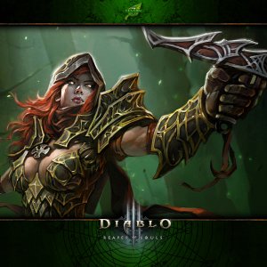 Diablo 3 RoS: Season 3