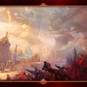 HotS #3: The Eternal Conflict