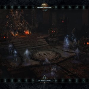 FR2S: Locations #22 The Immortal Throne