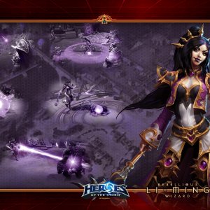 HotS #11: Li-Ming the Rebellious Wizard