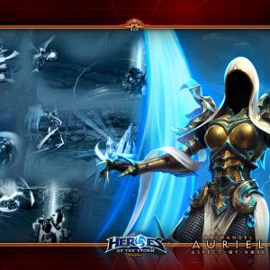 HotS #13: Archangel Auriel: Aspect of Hope