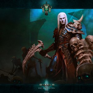 Diablo 3: Rise of the Necromancer