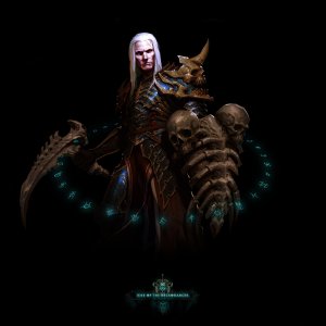 FR2S: Series III Essence - Rise of the Necromancer