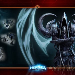 HotS #14: Malthael: Aspect of Death