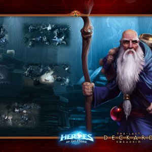 HotS 15: Deckard Cain