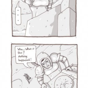 Diablo 2 - Comic 1