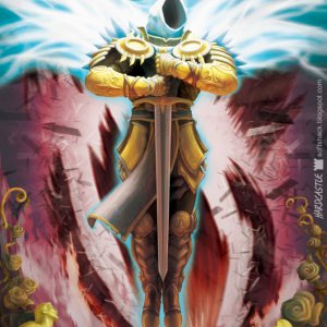 Tyrael: Liberator of Sanctuary