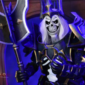 Skeleton King