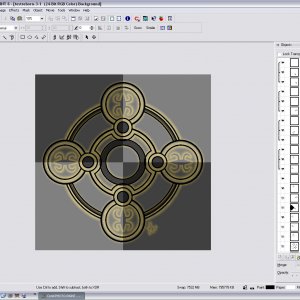 Phase 3: Shading and Tweaking