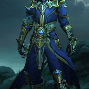 Tier 12 item sets