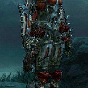 Tier 16 Armor Set