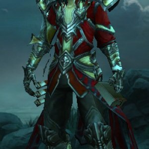 Tier 16 Armor Set