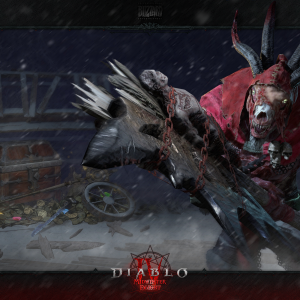 Diablo IV: Midwinter Blight 2023 #1
