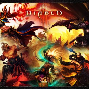 Diablo - Classes - Color