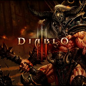 Diablo 3 Barbarian Steelseries Mousepad-style