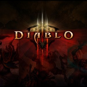 Diablo 3 Beta Logo Symbol