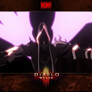 Diablo III: Wrath #3 Malthael Archangel of Wisdom