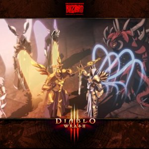 Diablo 3: Wrath #11 All the Players Assembled