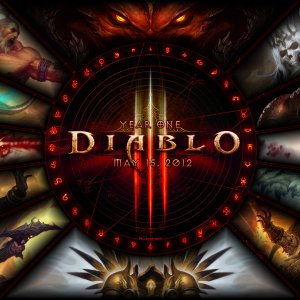 Diablo 3 - Year One