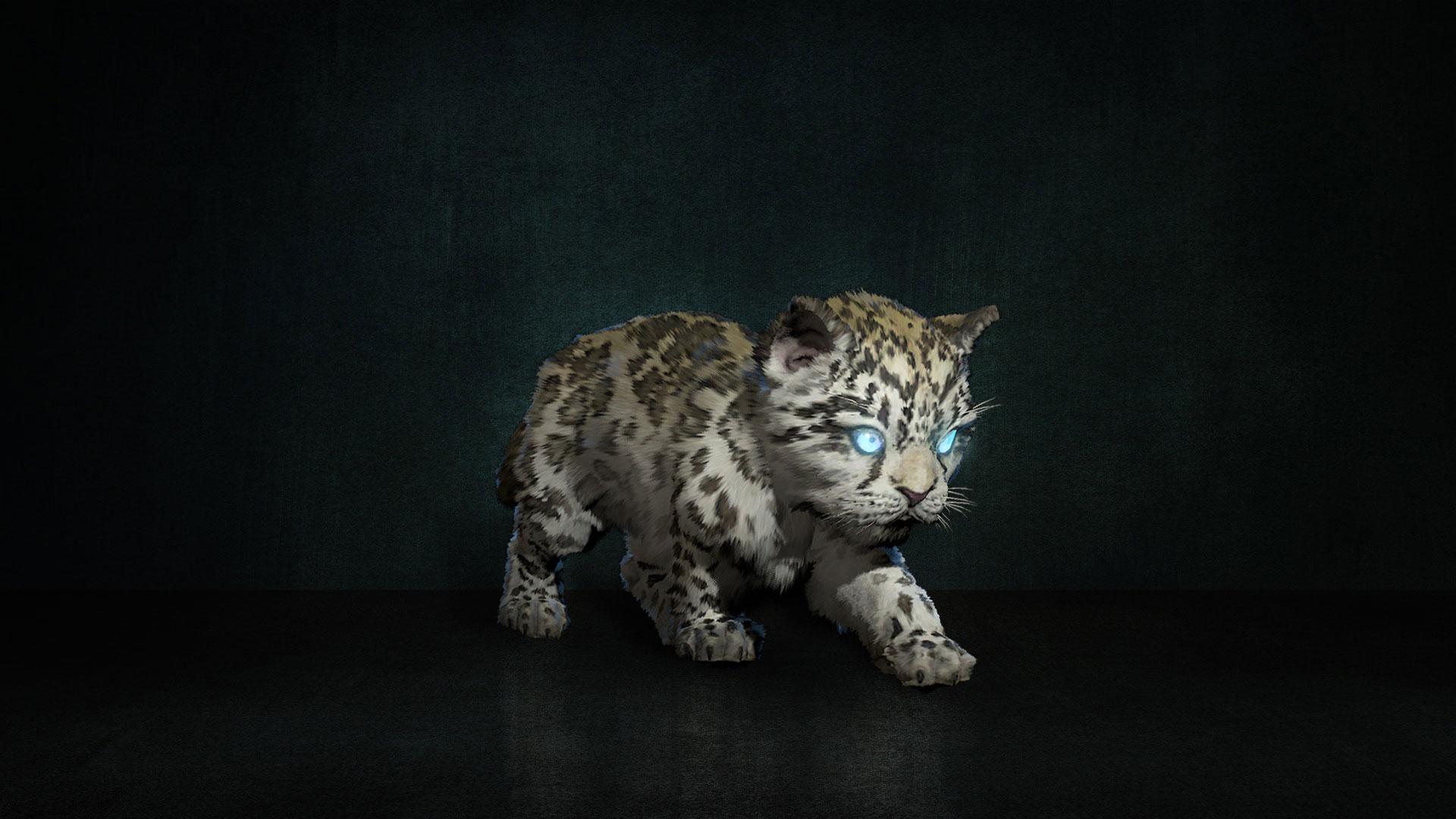 Alkor Snow Leopard Pet