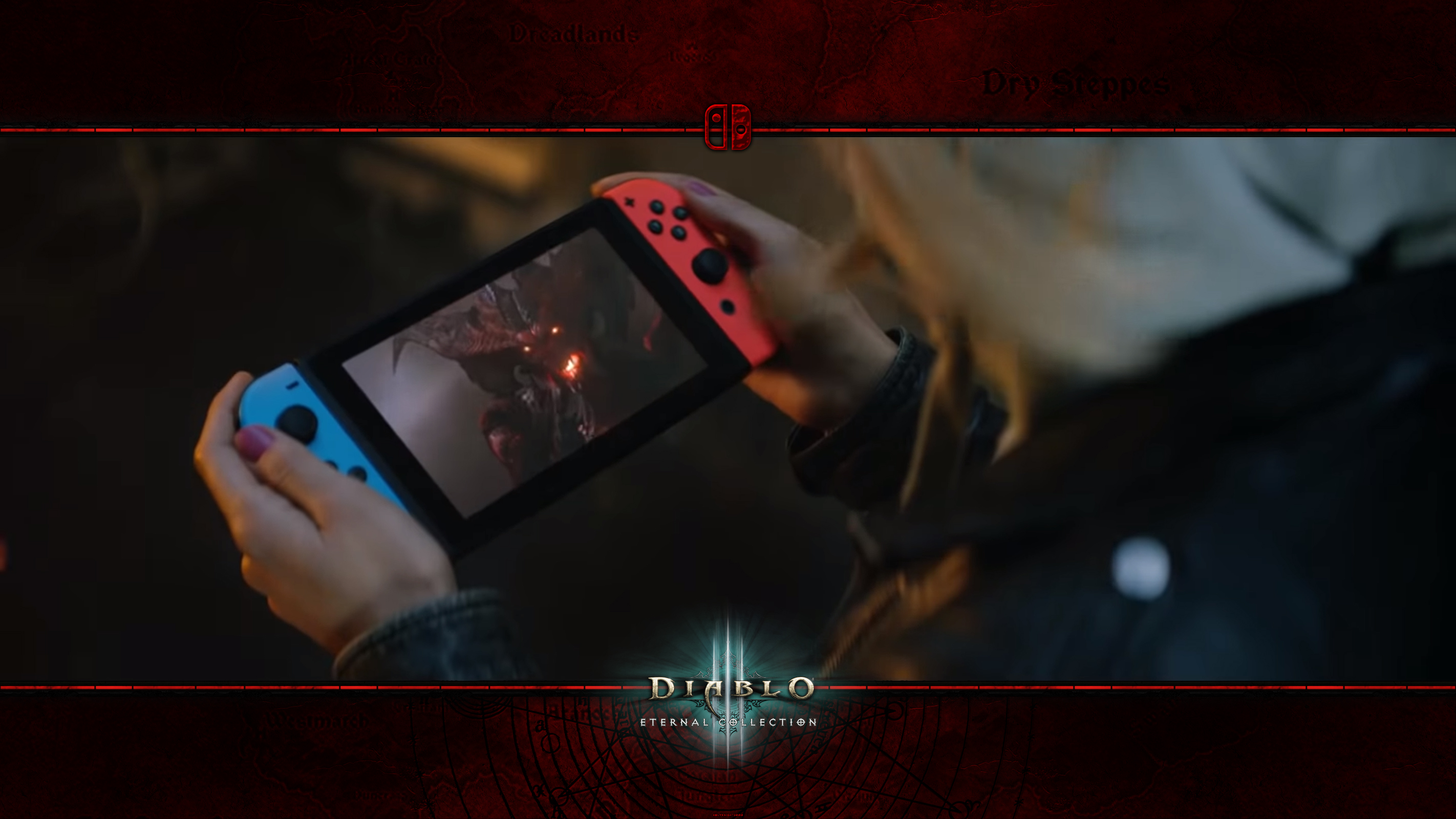 D3 Switch Commercial 8: Switch it Up