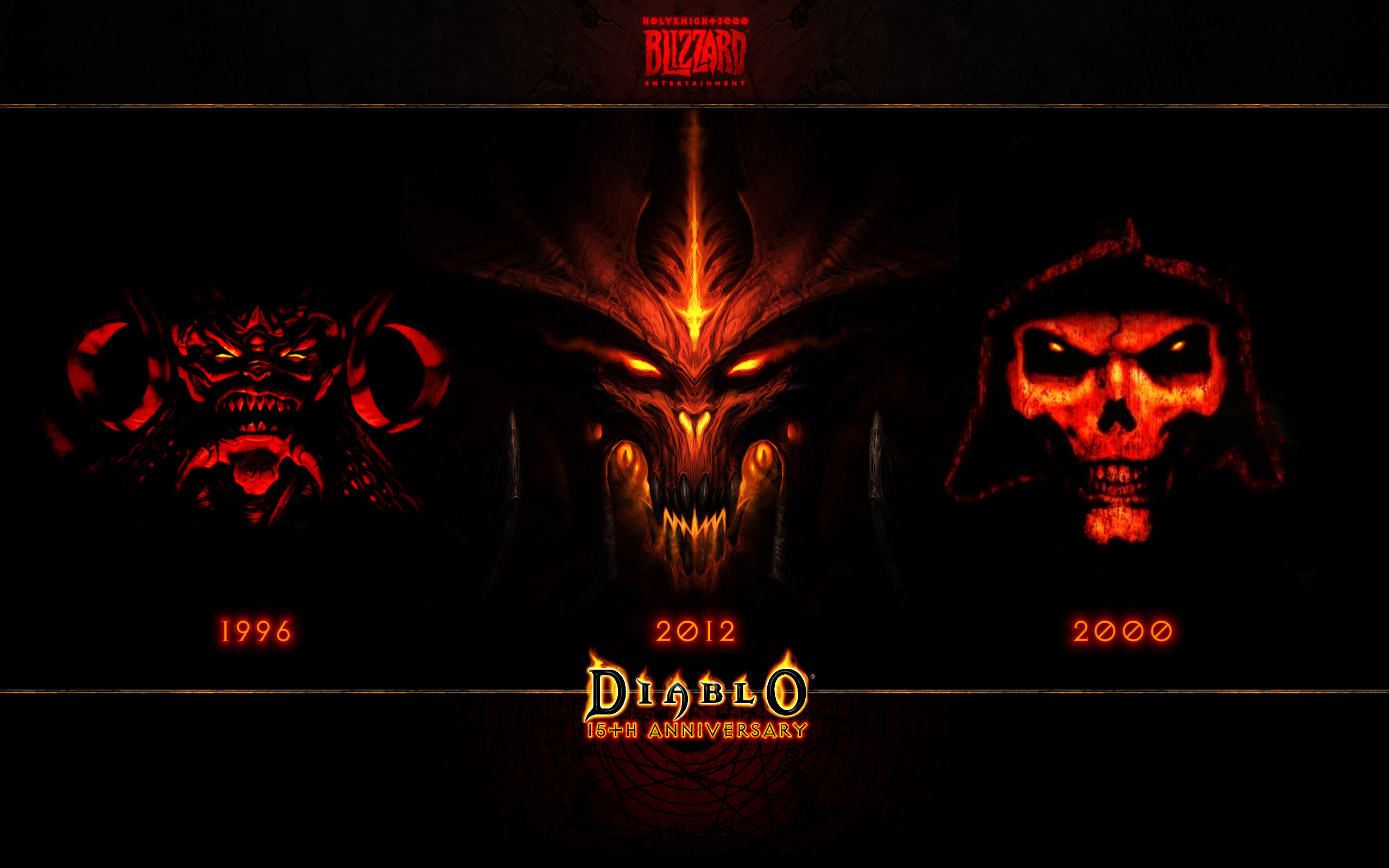 Diablo: 15th Anniversary