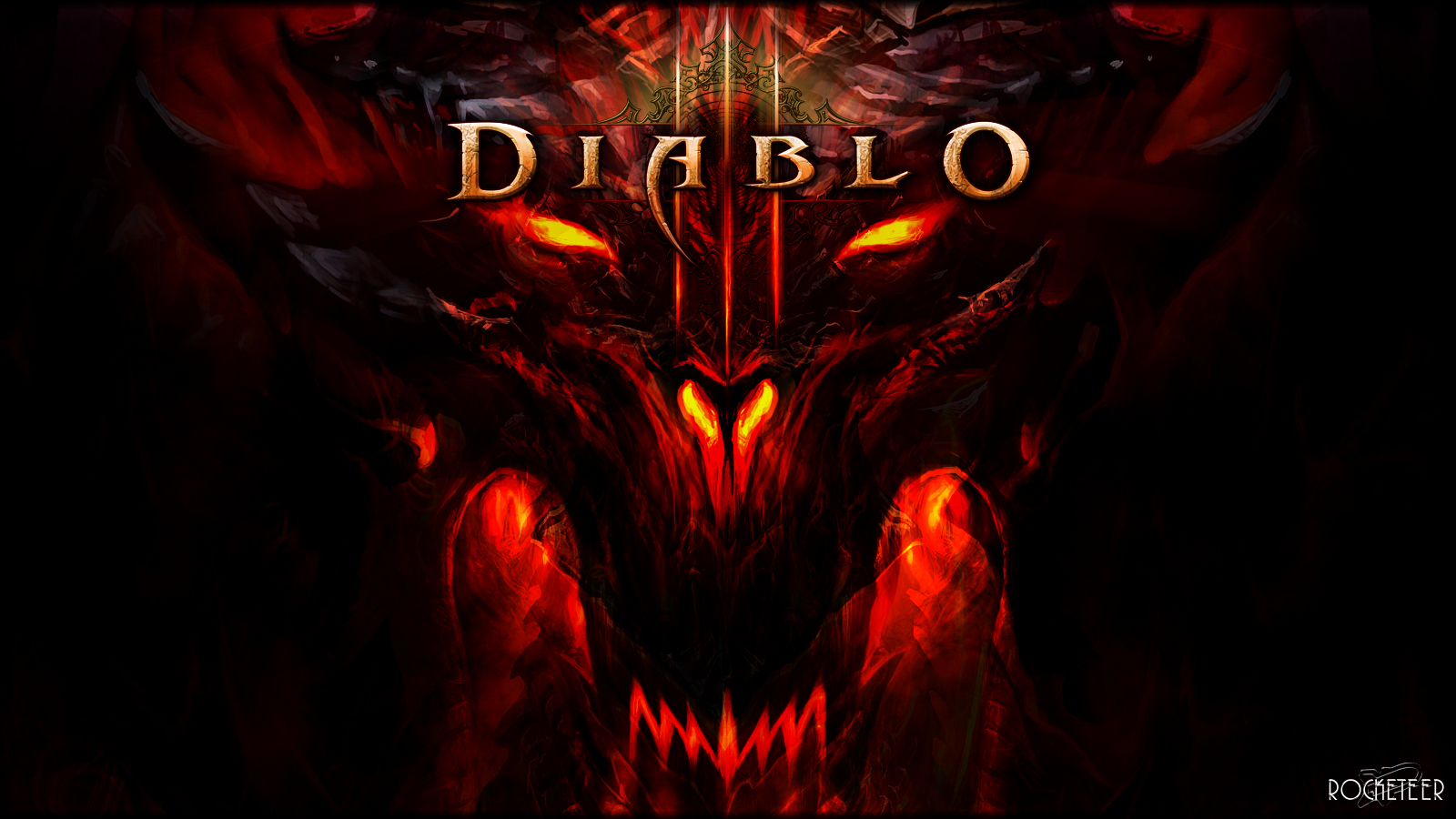 Diablo 3 BoxArt reloaded