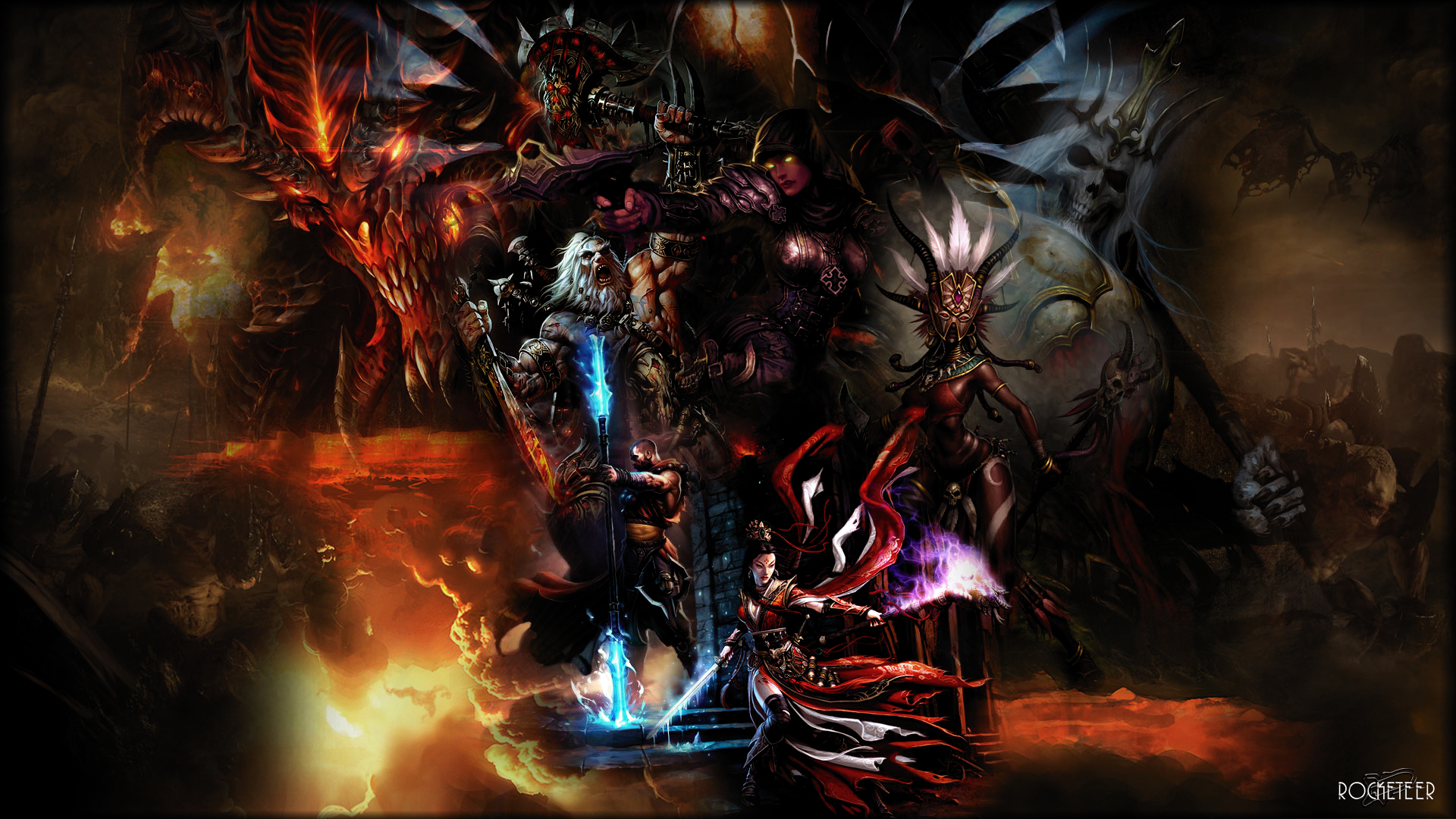 Diablo 3 Community Site launched