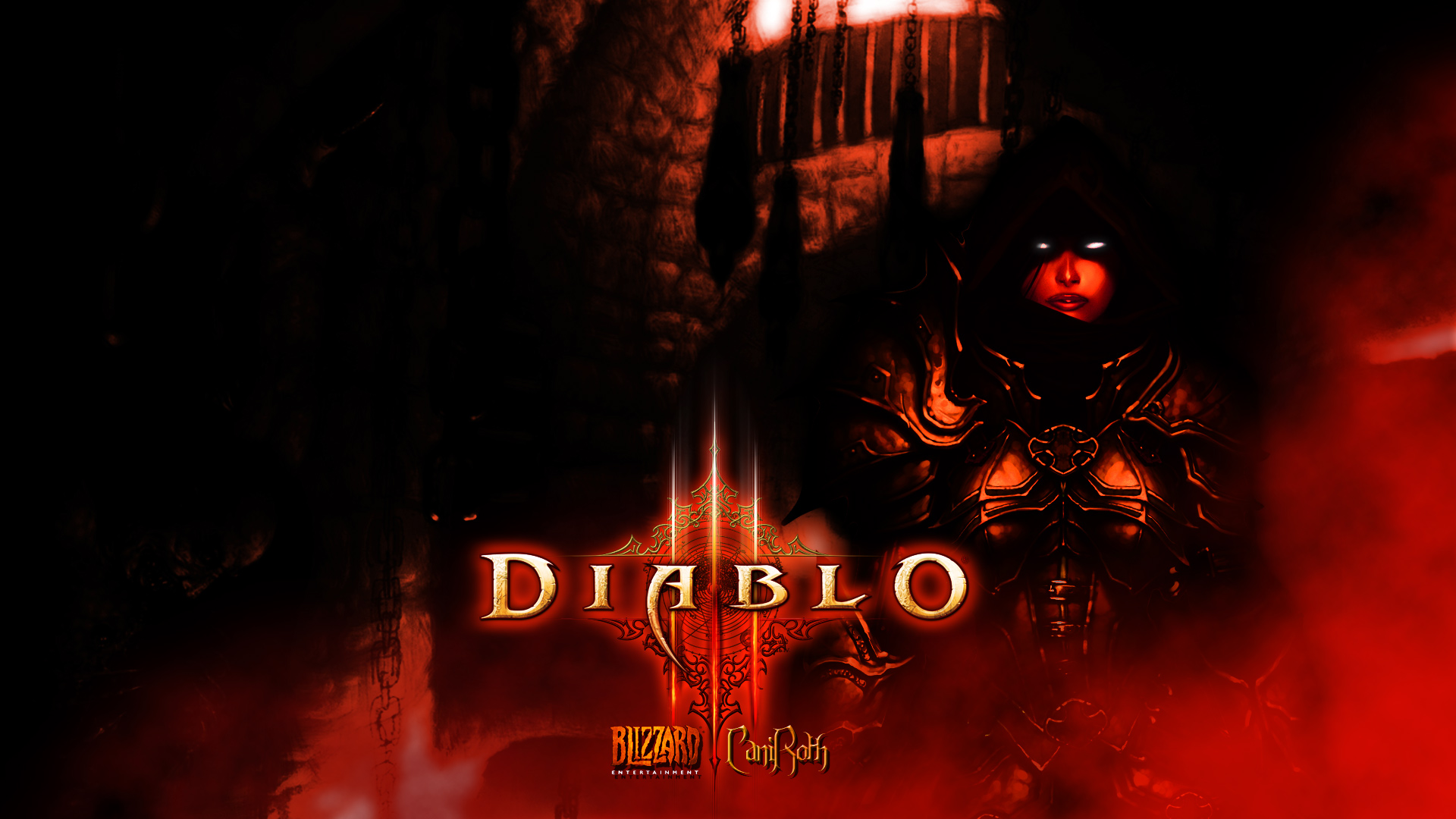 Diablo 3 - Demon Hunter