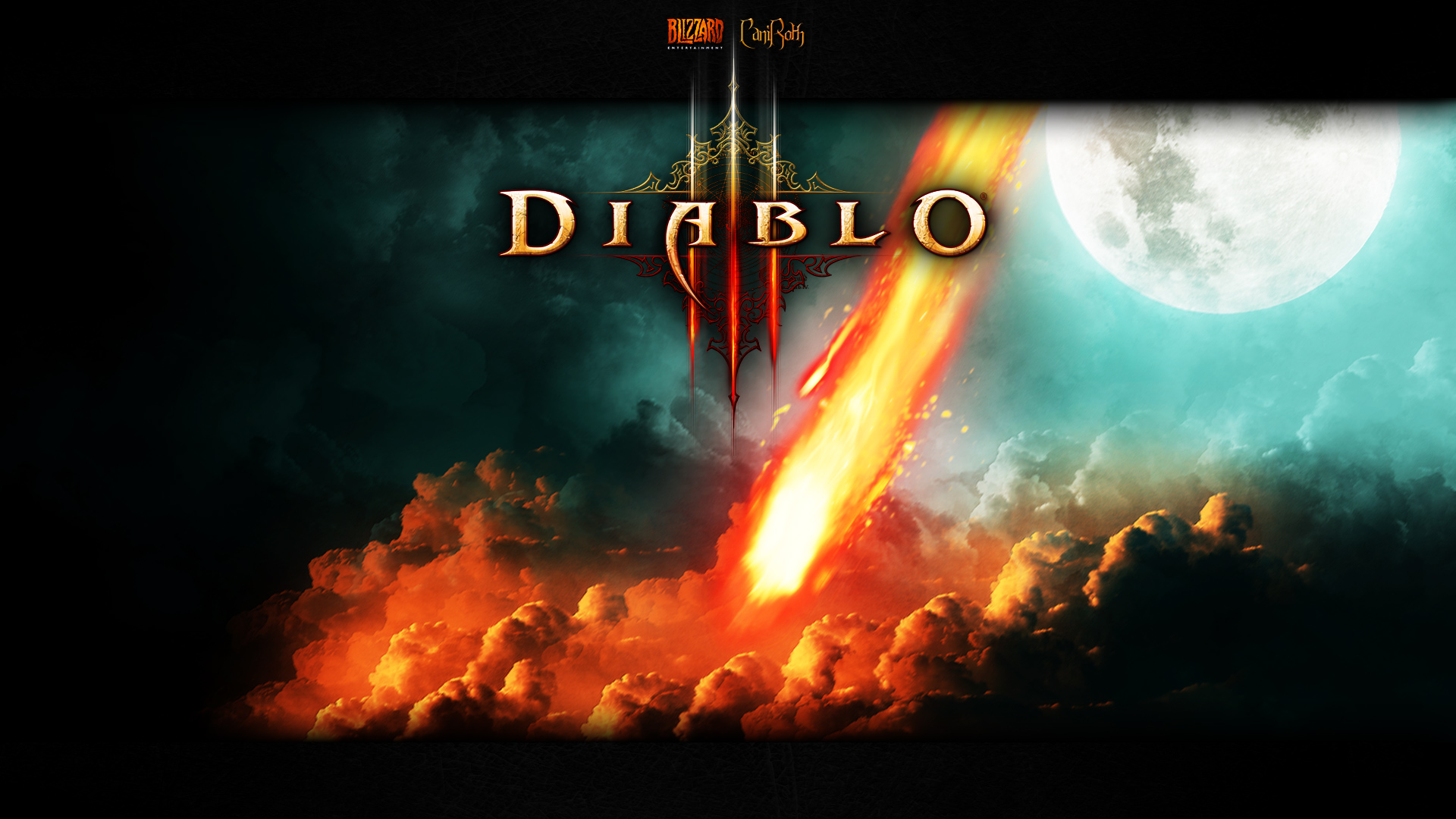 Diablo 3 - Omen of Fire