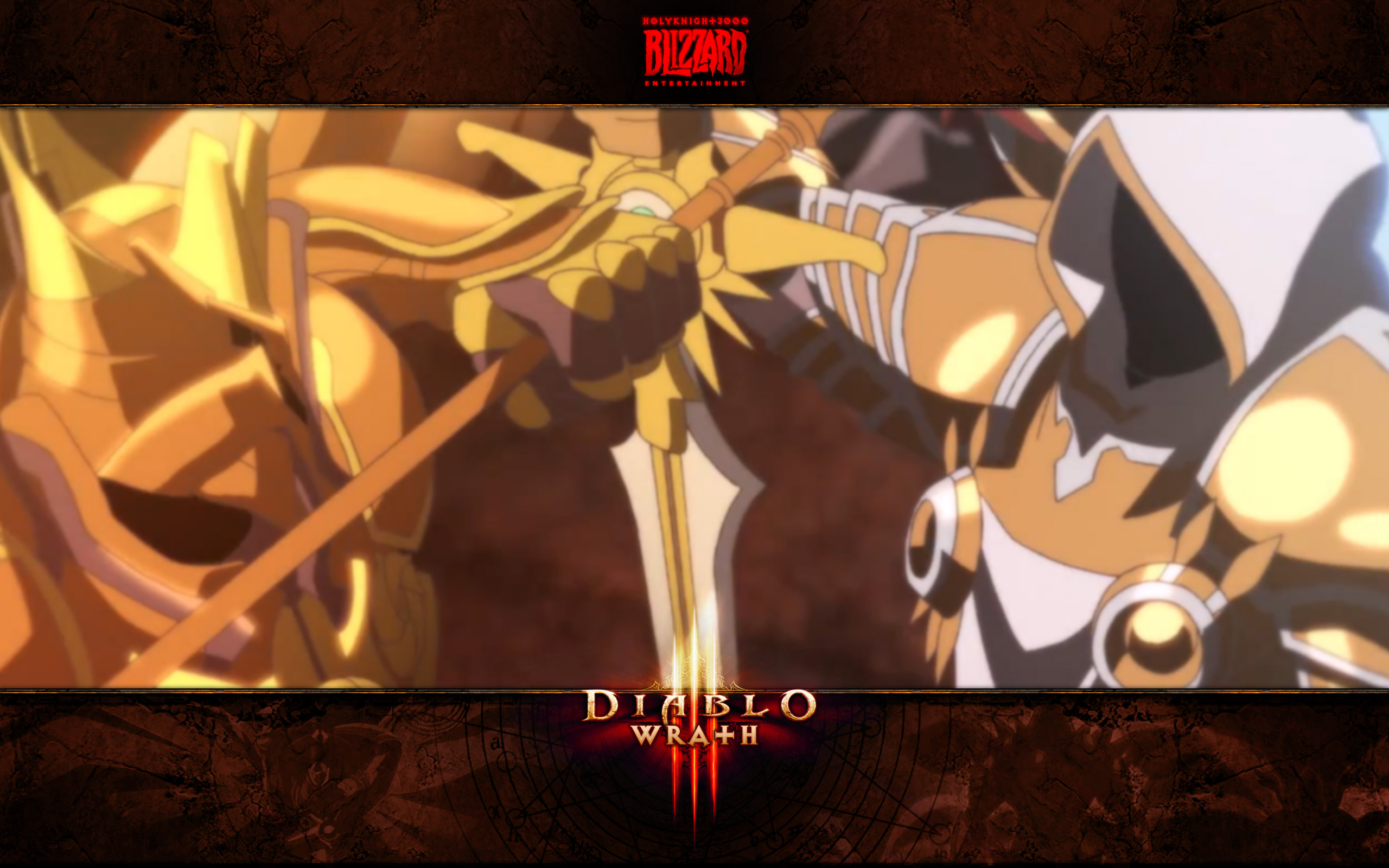 Diablo 3: Wrath #10 Imperius and Tyrael