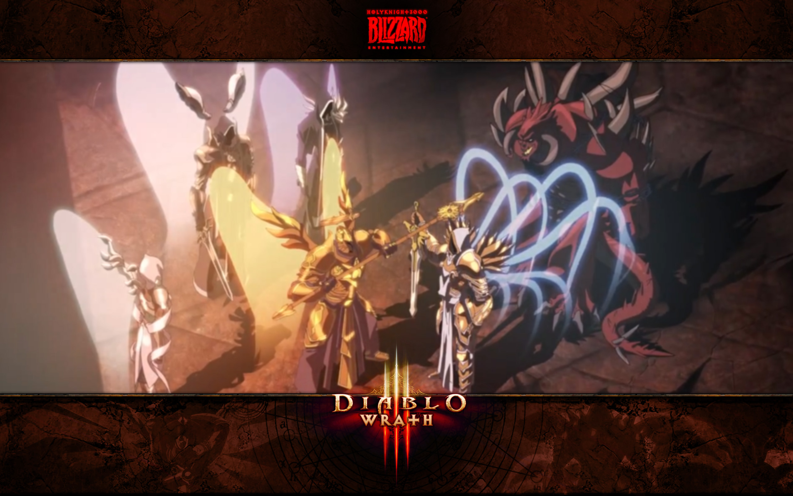 Diablo 3: Wrath #11 All the Players Assembled