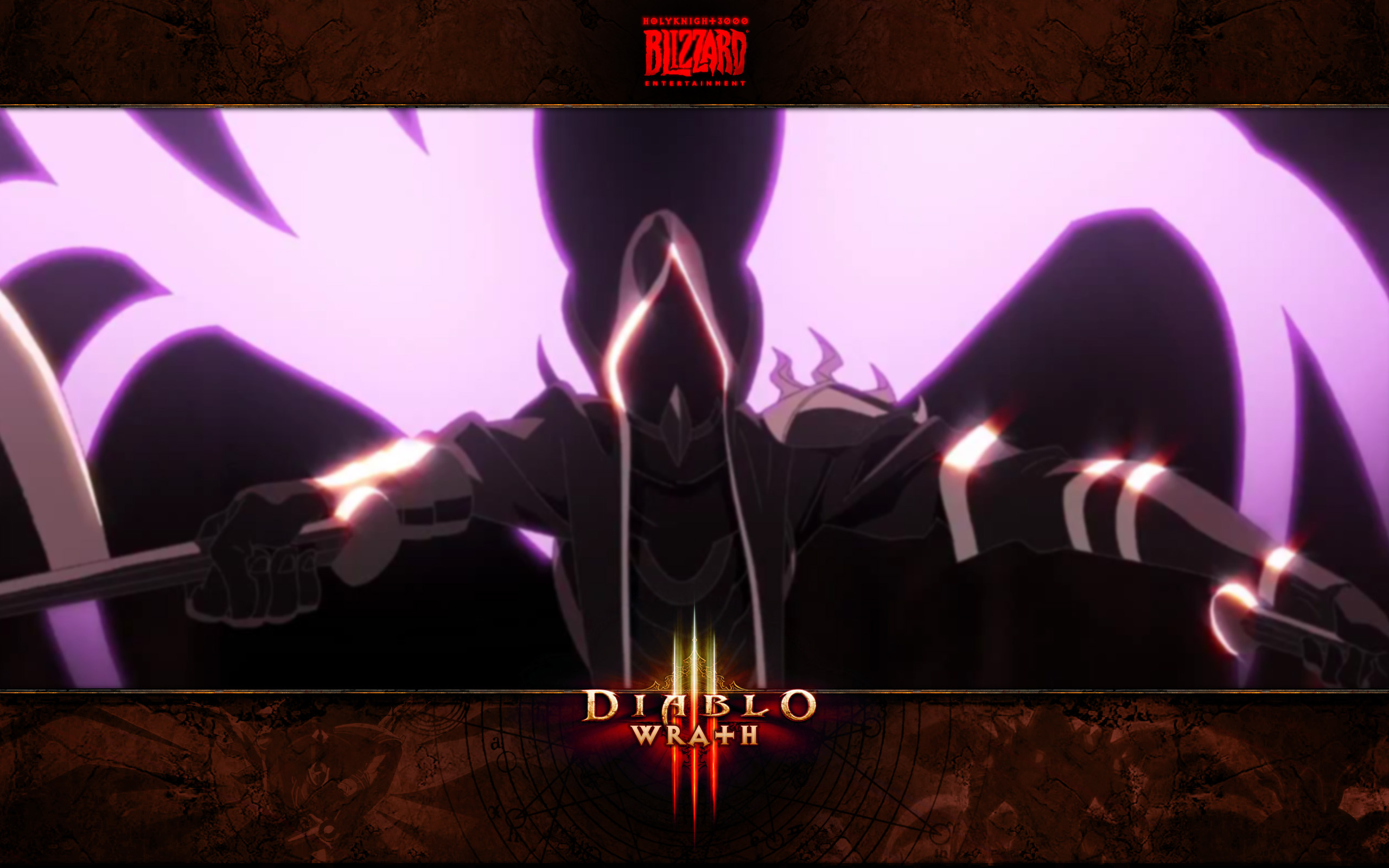 Diablo III: Wrath #3 Malthael Archangel of Wisdom