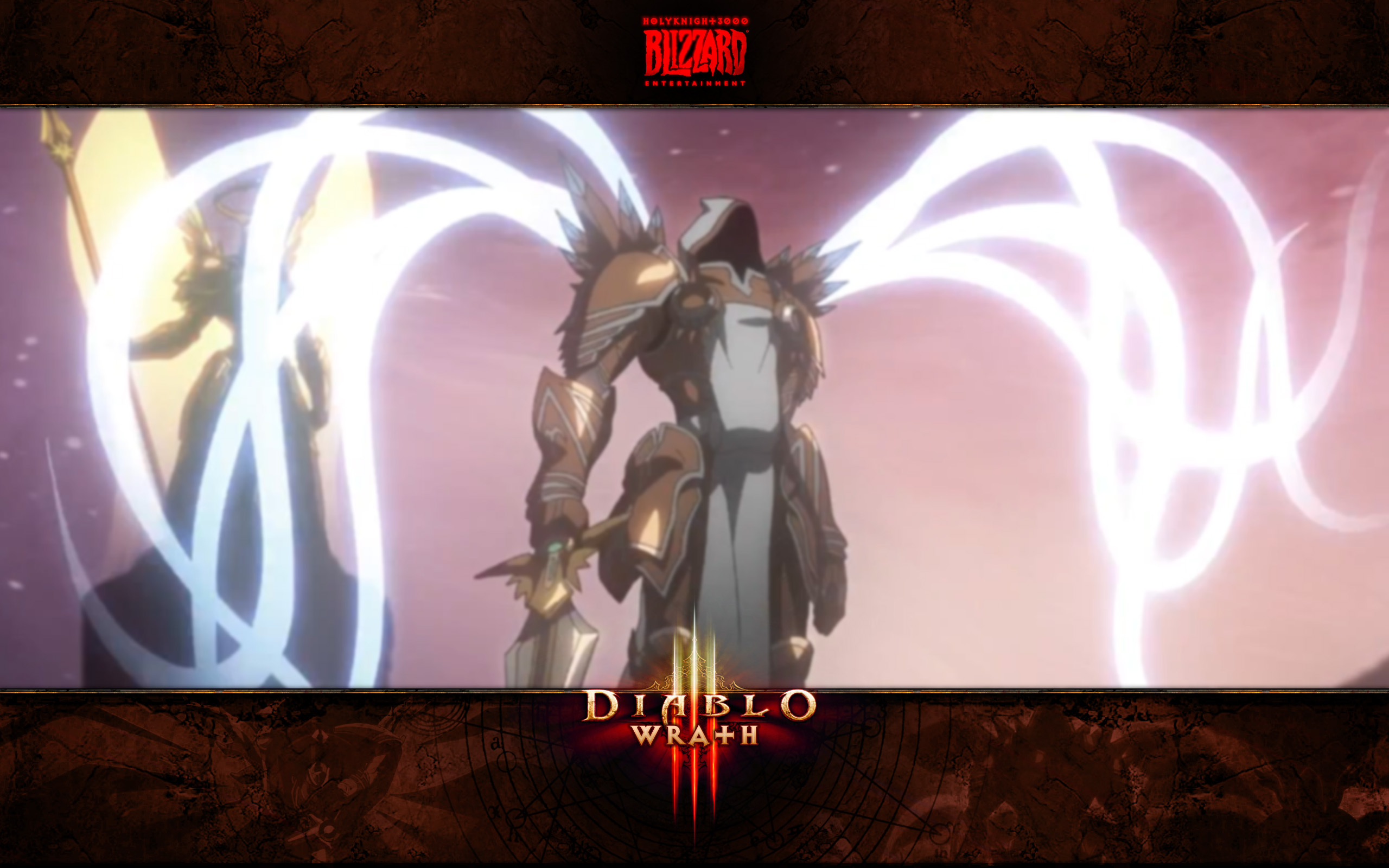 Diablo III: Wrath #5 Tyrael Archangel of Justice