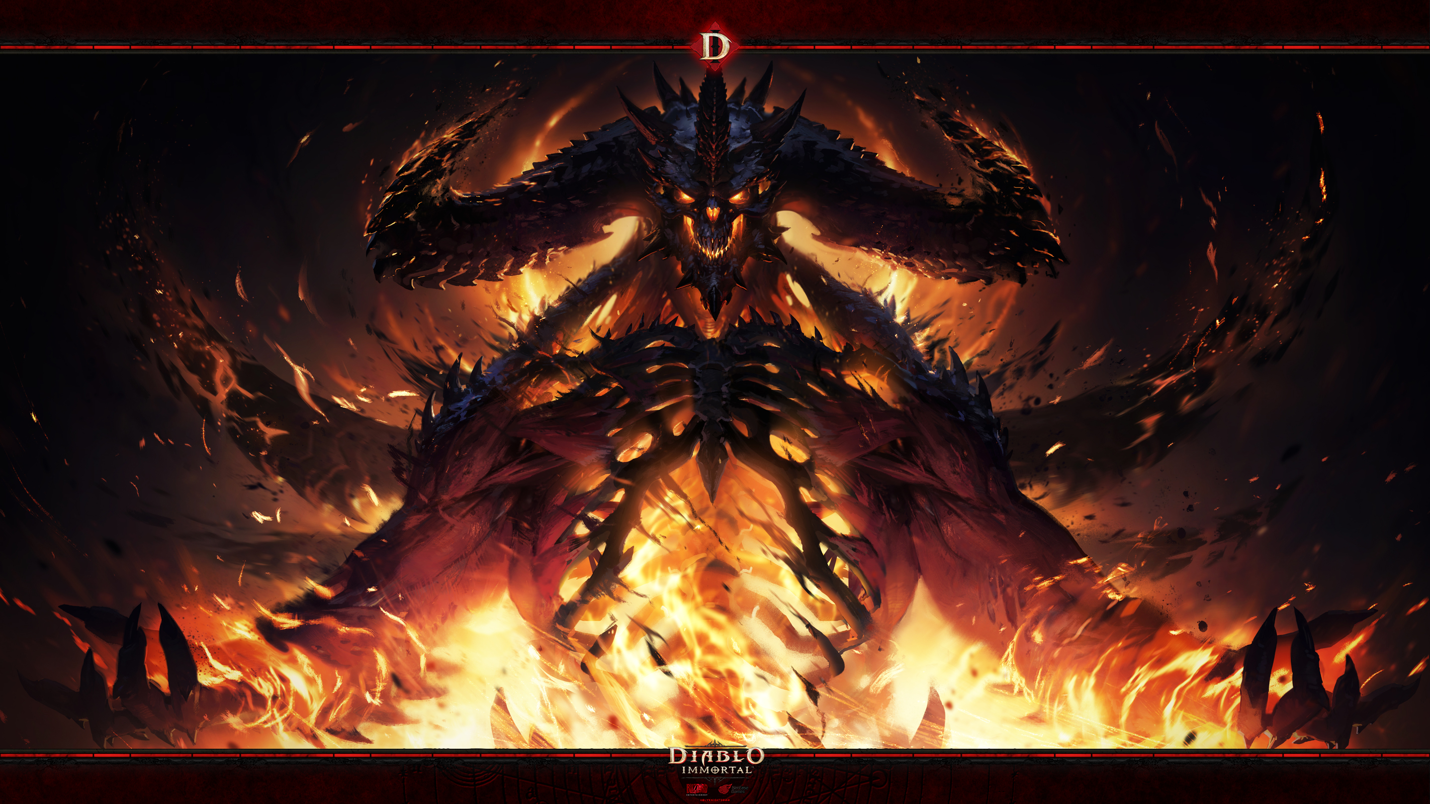 Diablo Immortal #2: Diablo #2