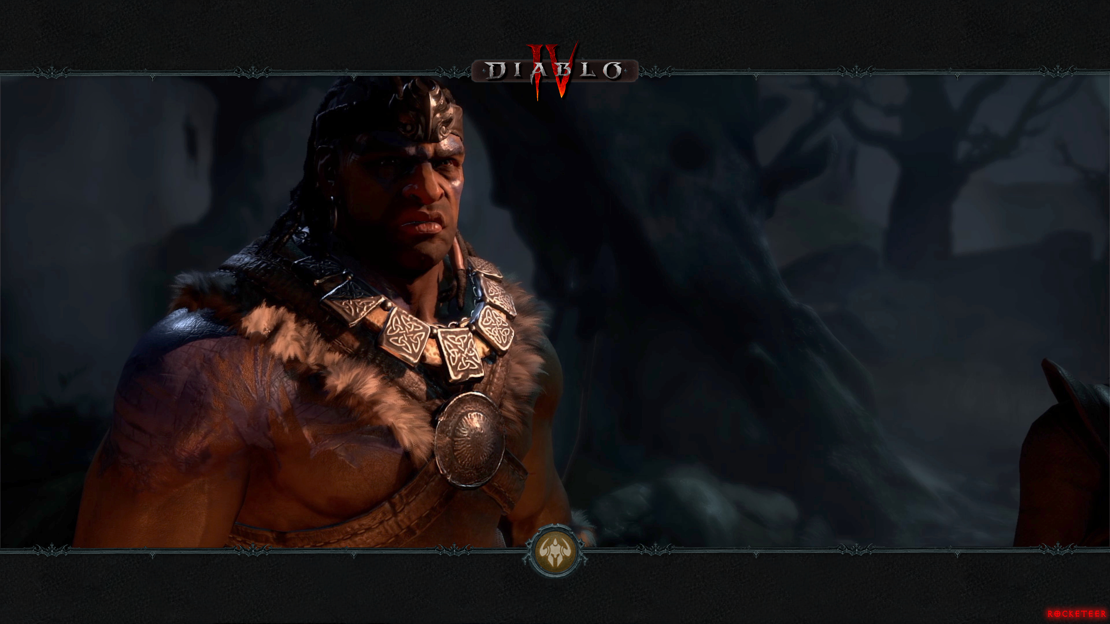 Diablo IV Barbarian