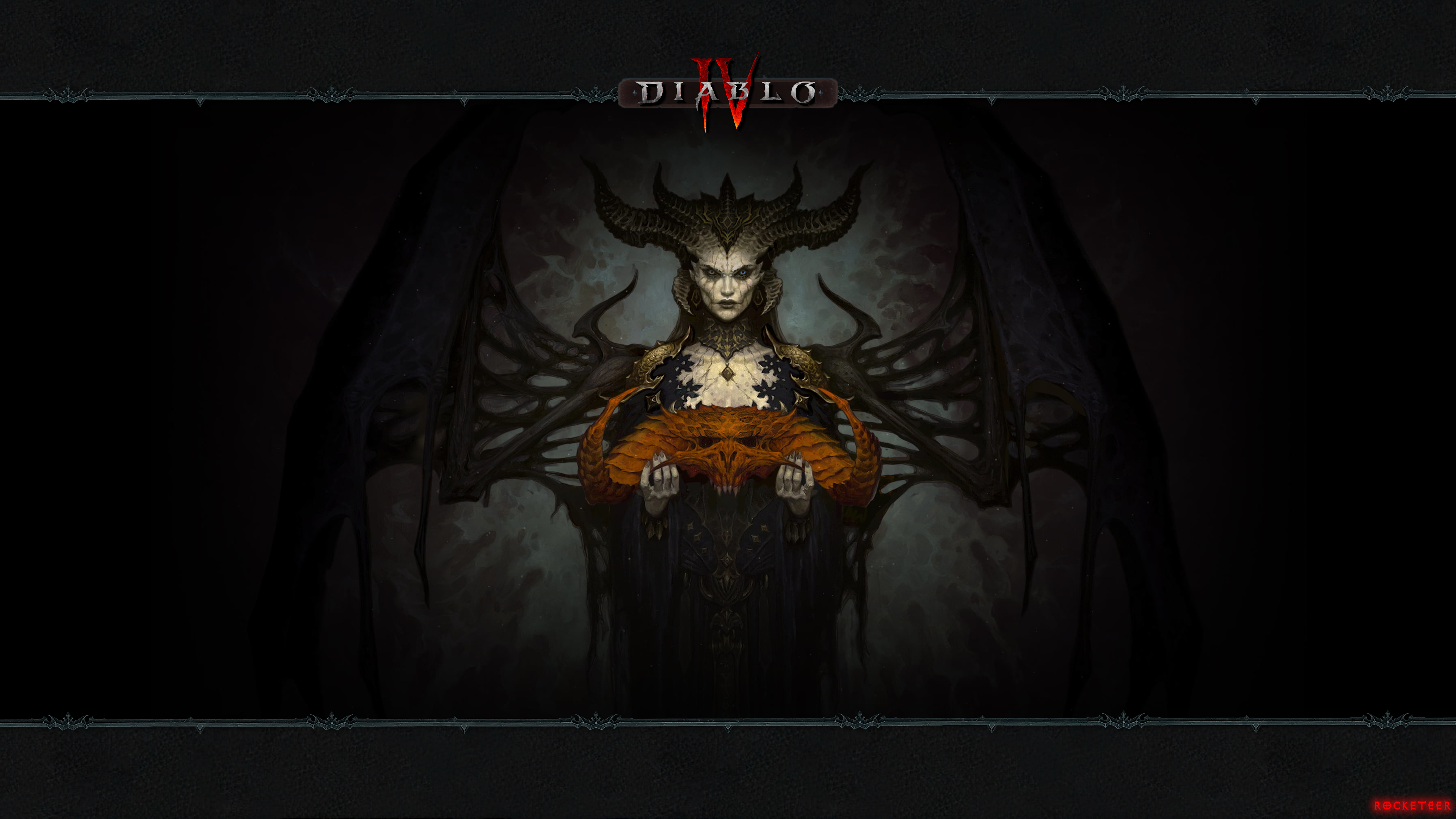 Diablo IV Lilith Concept