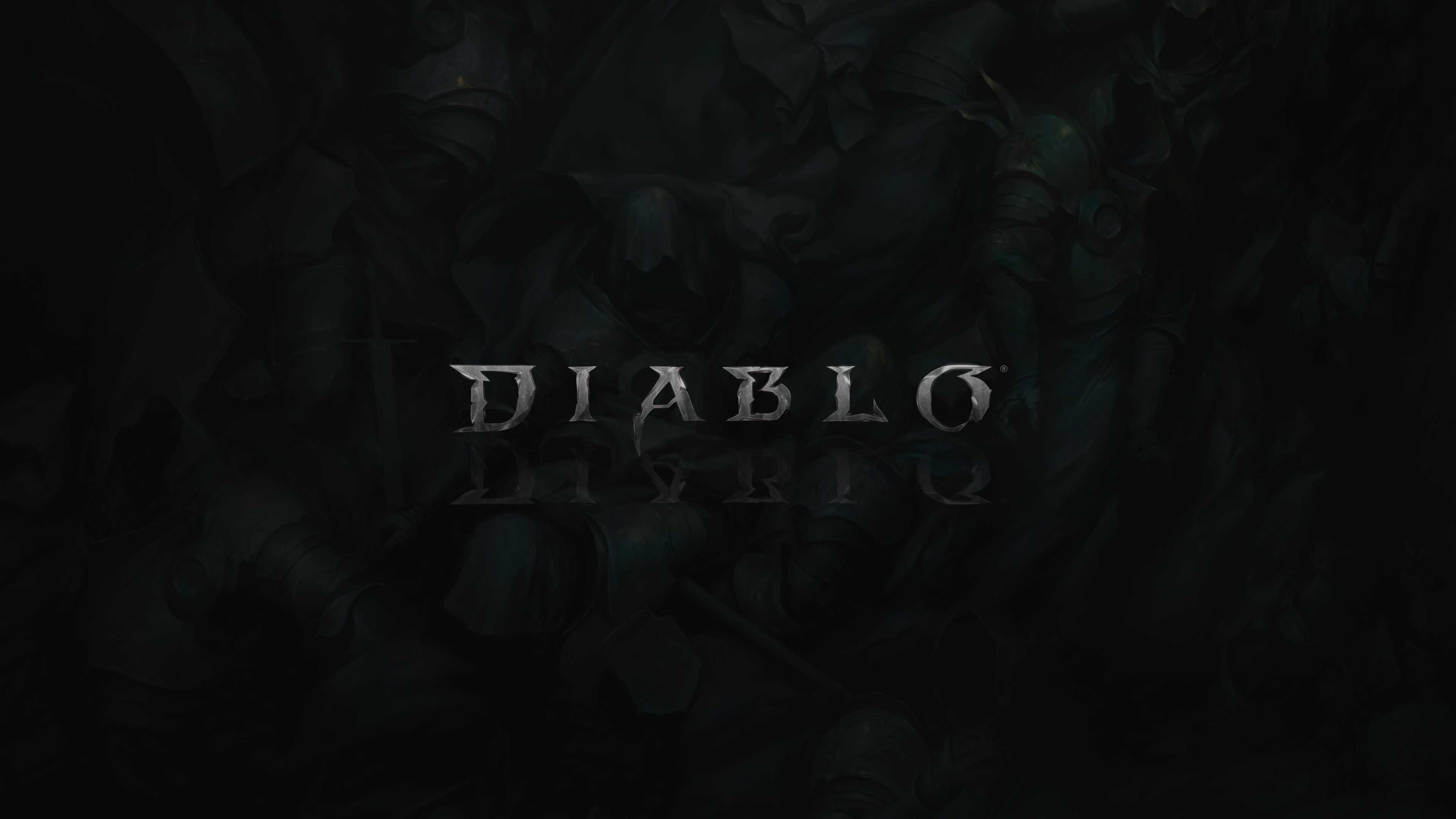 Diablo Simple Wallpaper