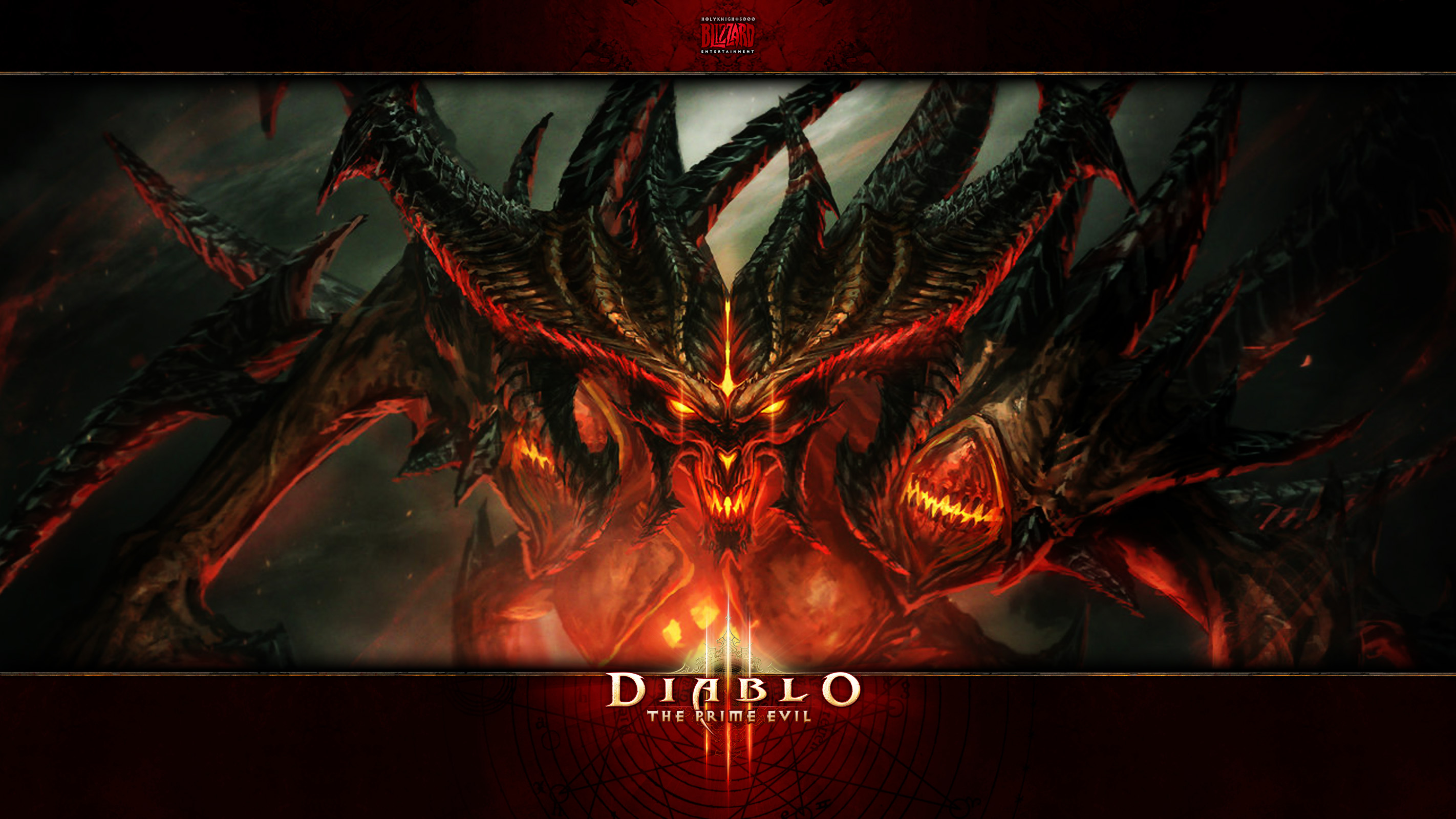 Diablo the Prime Evil 2016