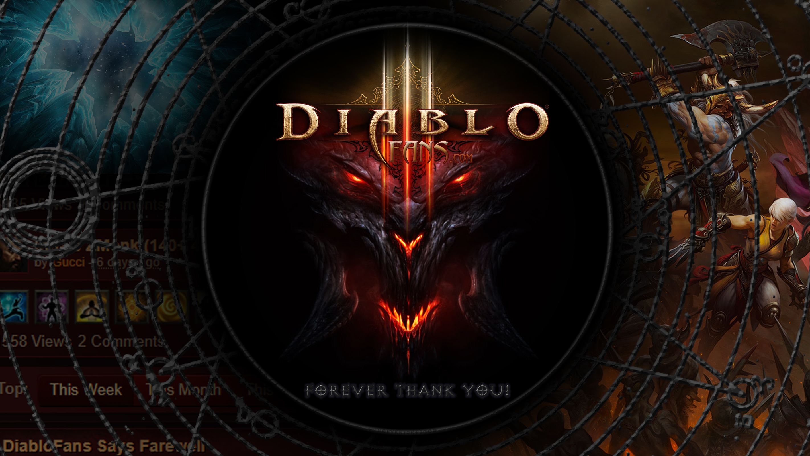 Diablofans: A Farewell Tribute