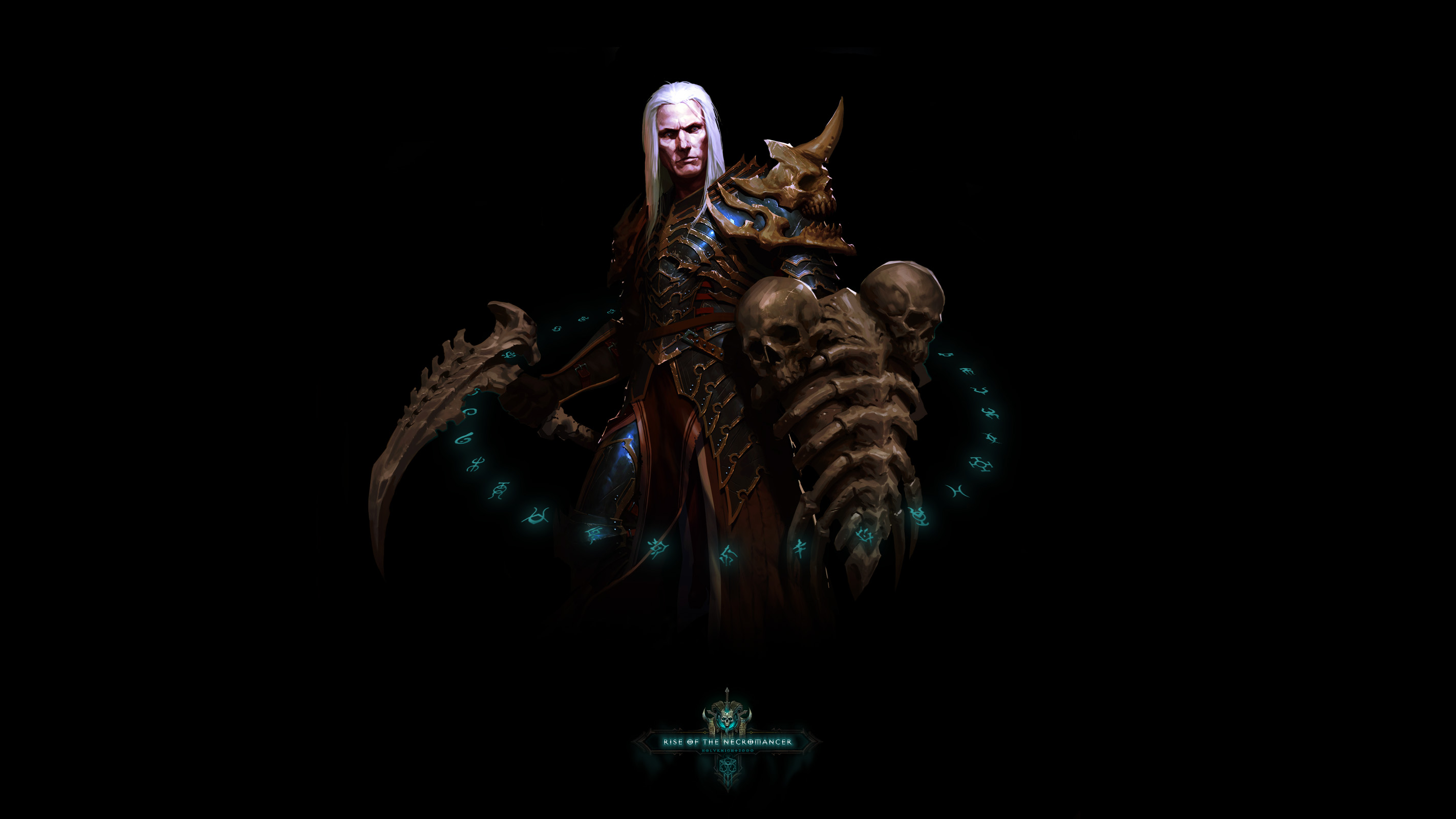 FR2S: Series III Essence - Rise of the Necromancer