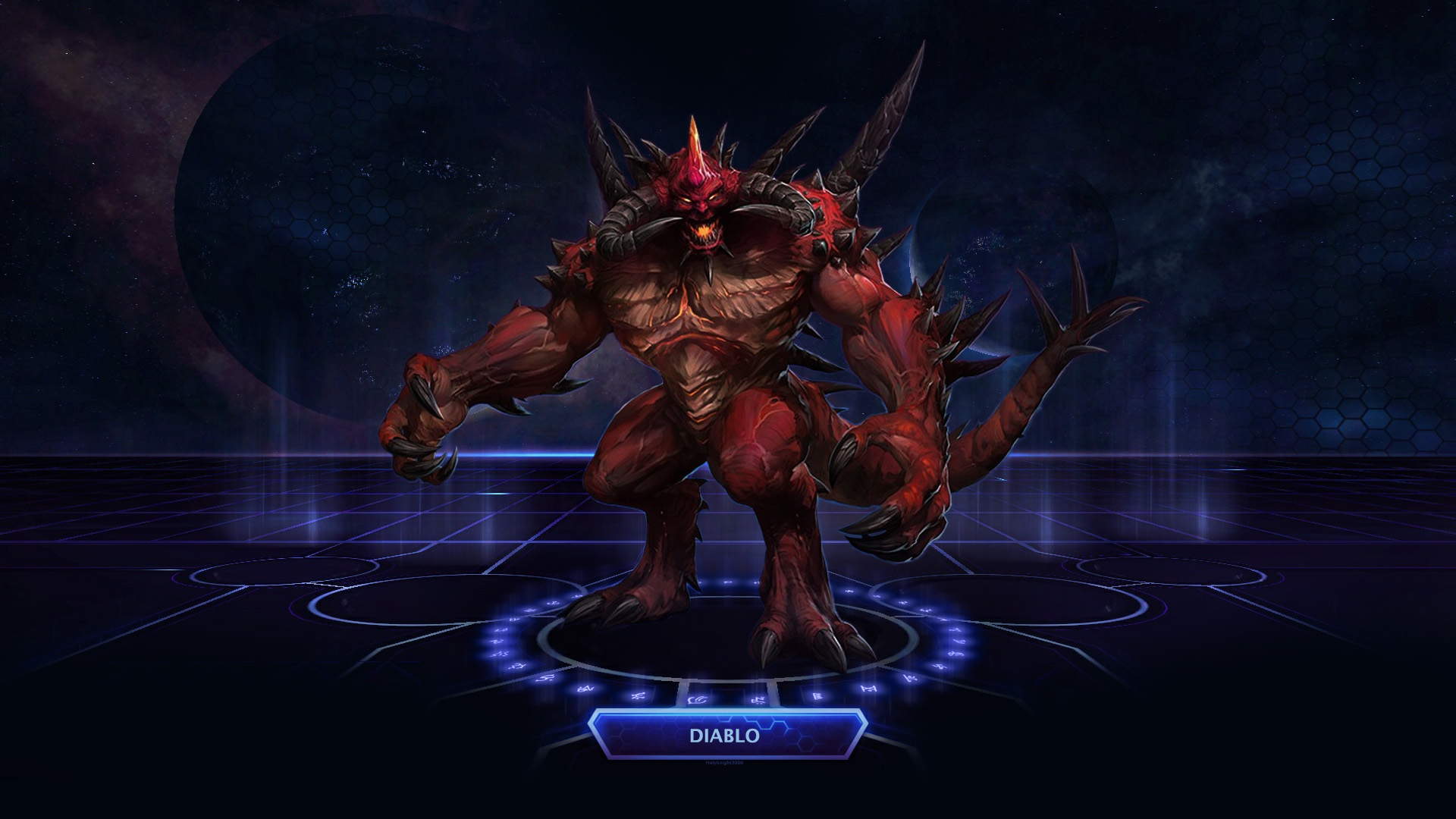 HotS #1: Diablo