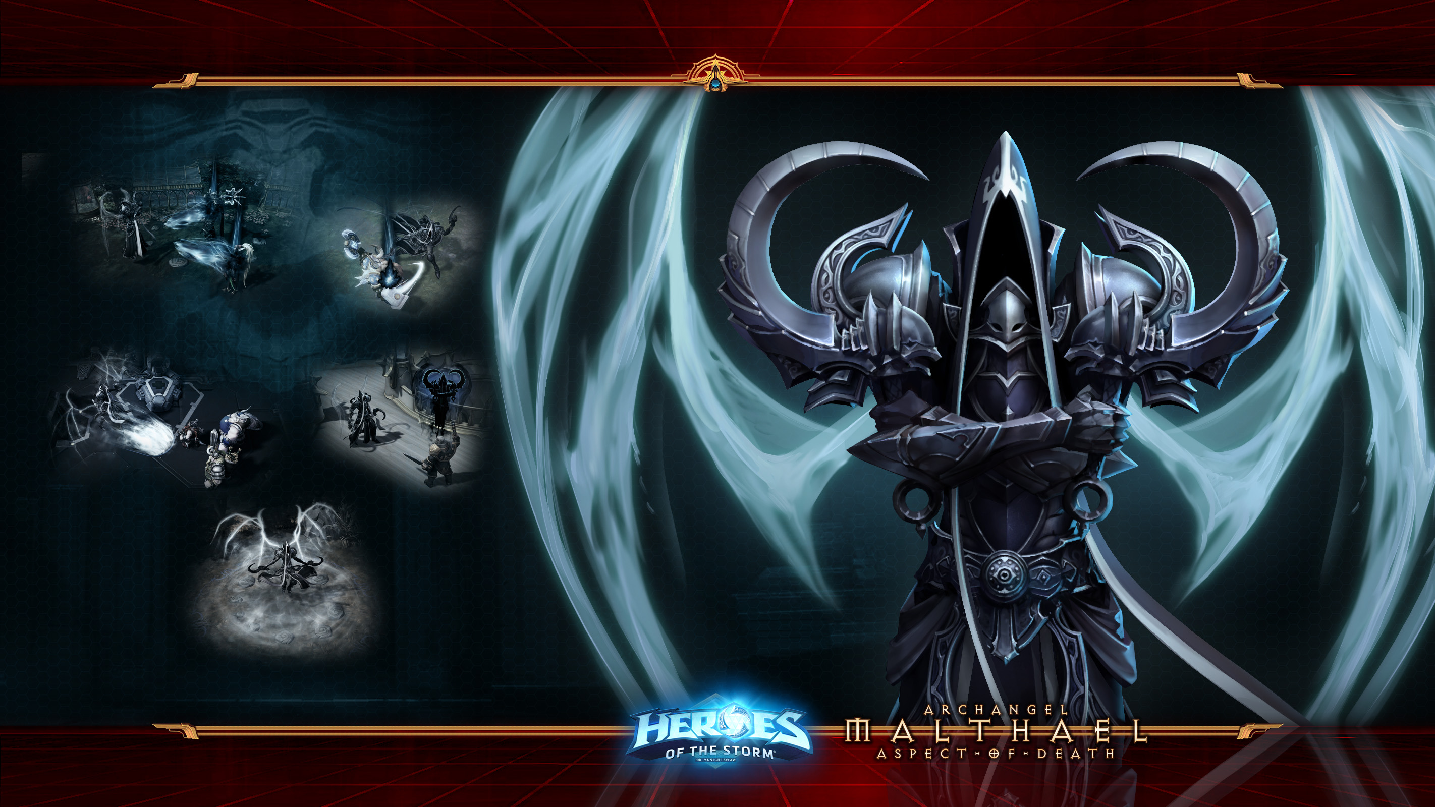 HotS #14: Malthael: Aspect of Death