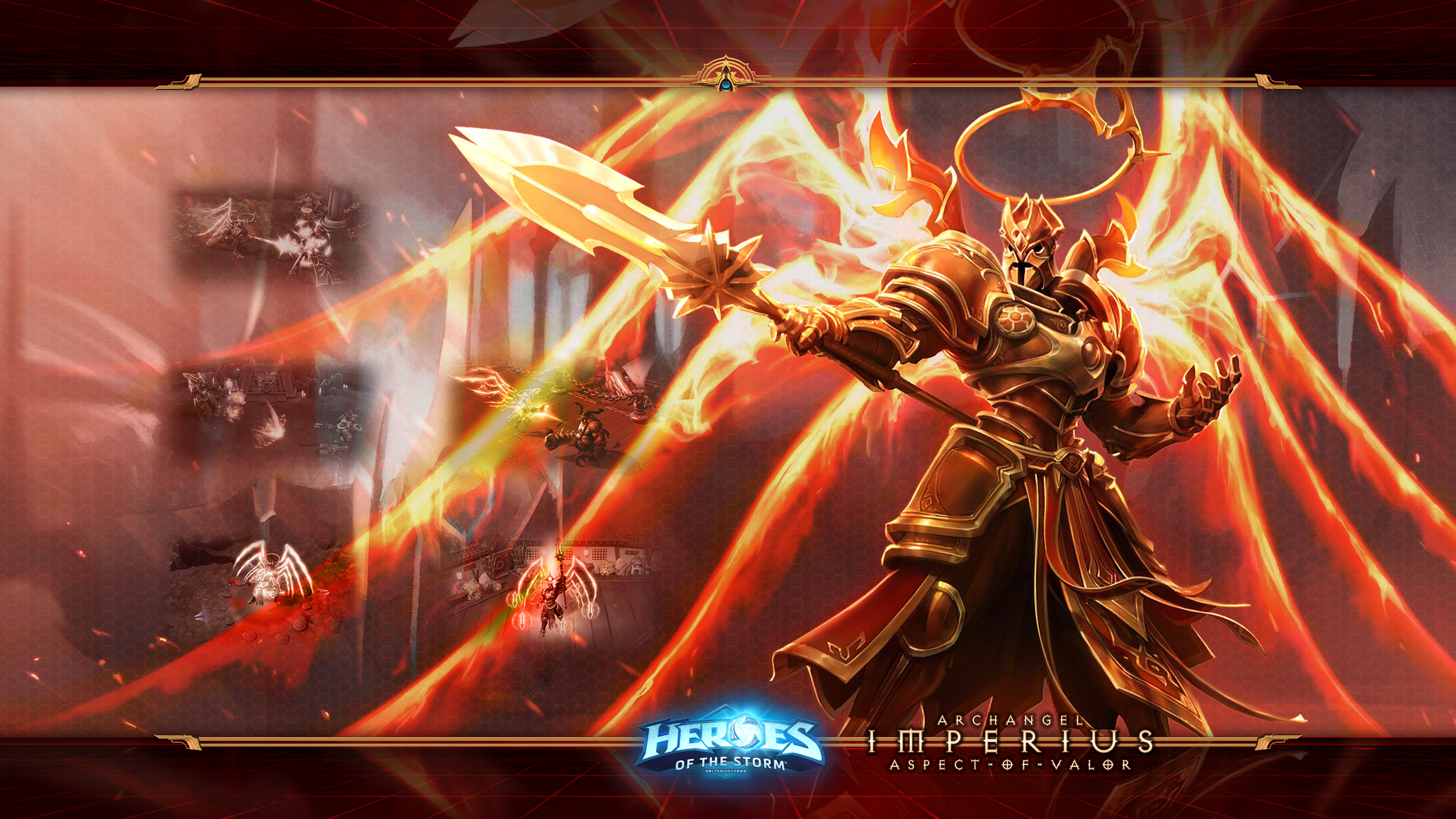 HotS 19: Imperius - Archangel of Valor