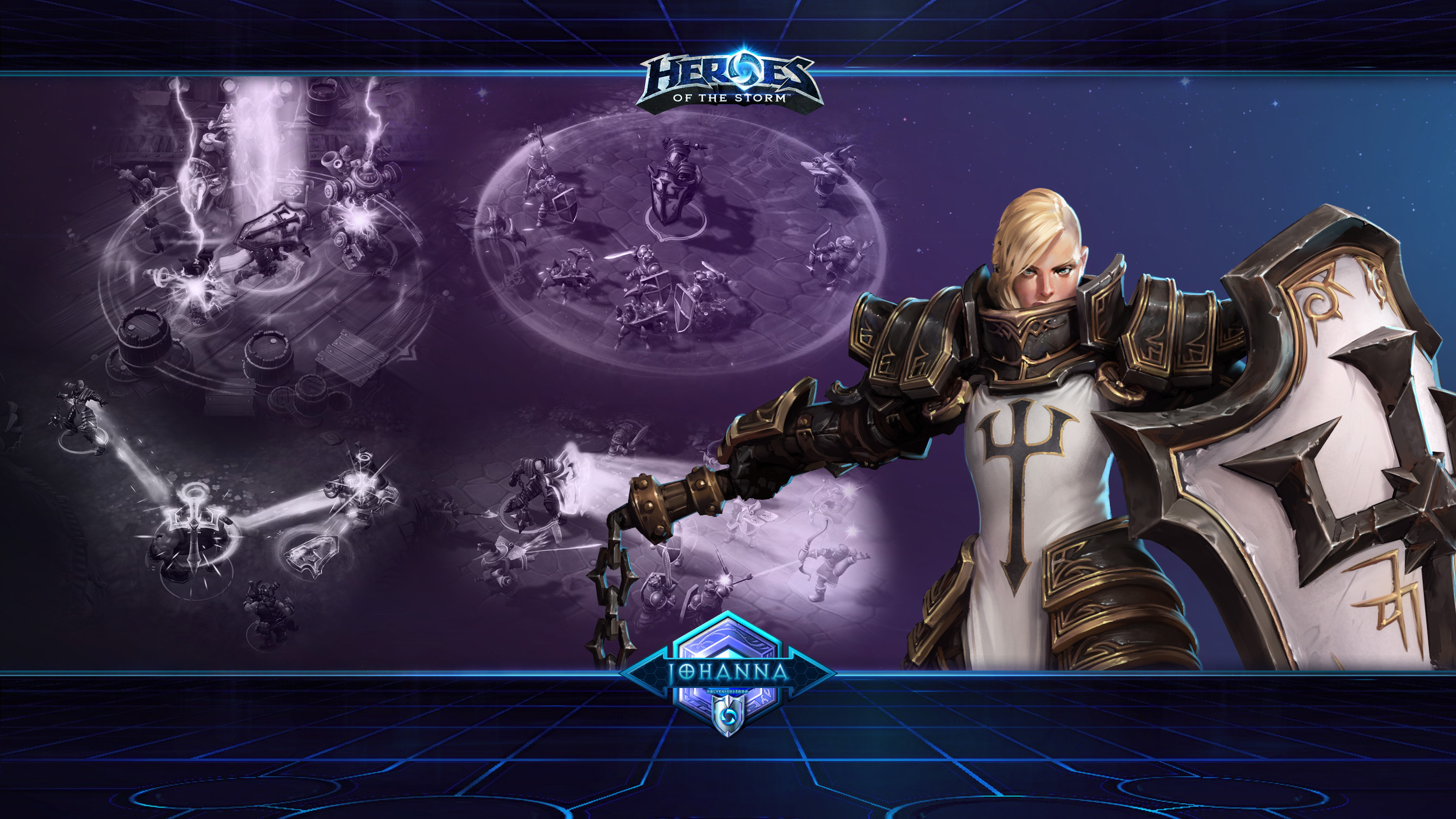 HotS #2: Johanna