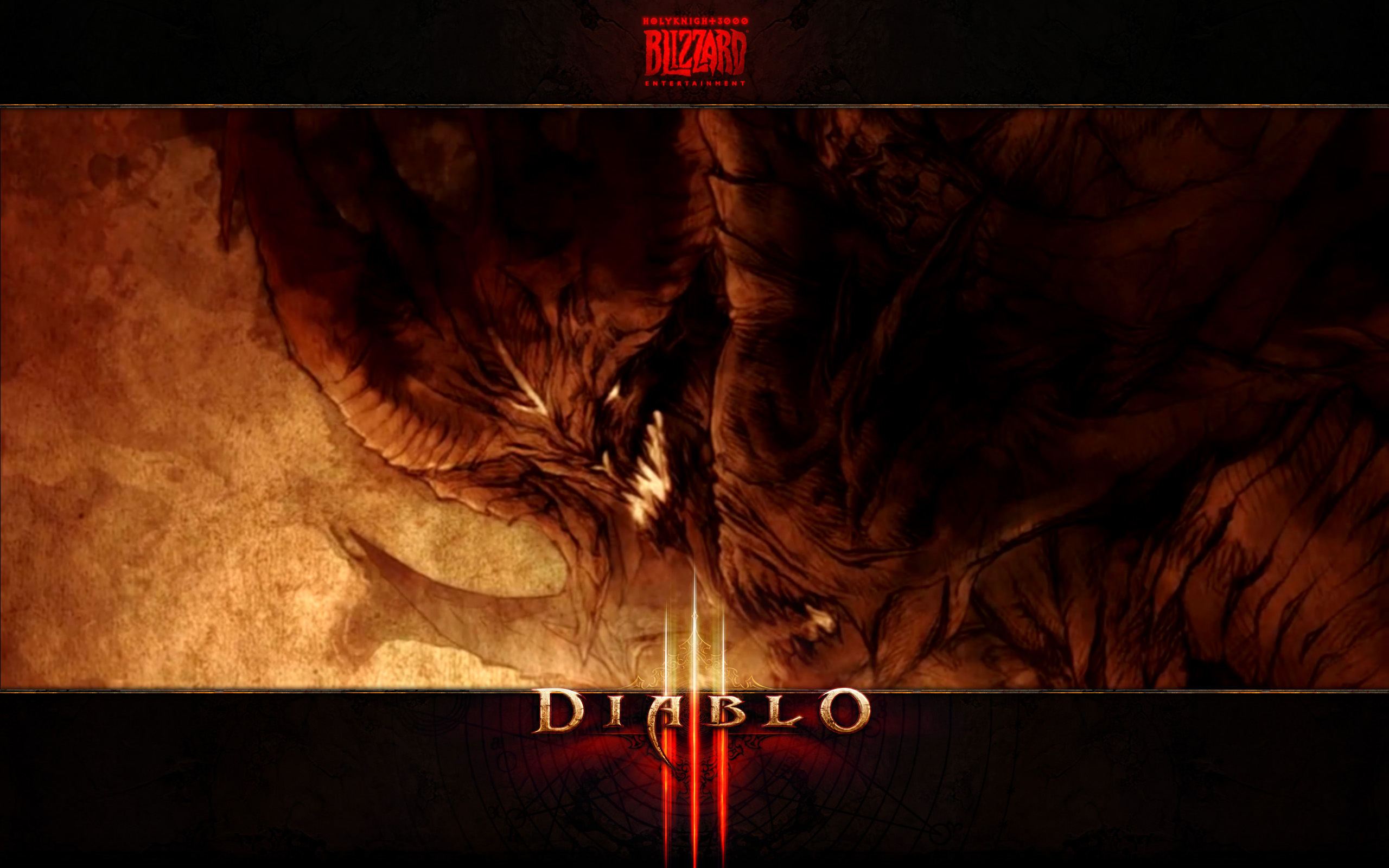 Opening Cinematic #12 - Diablo